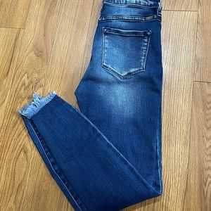 Kancan Jeans. Worn once. In perfect condition.